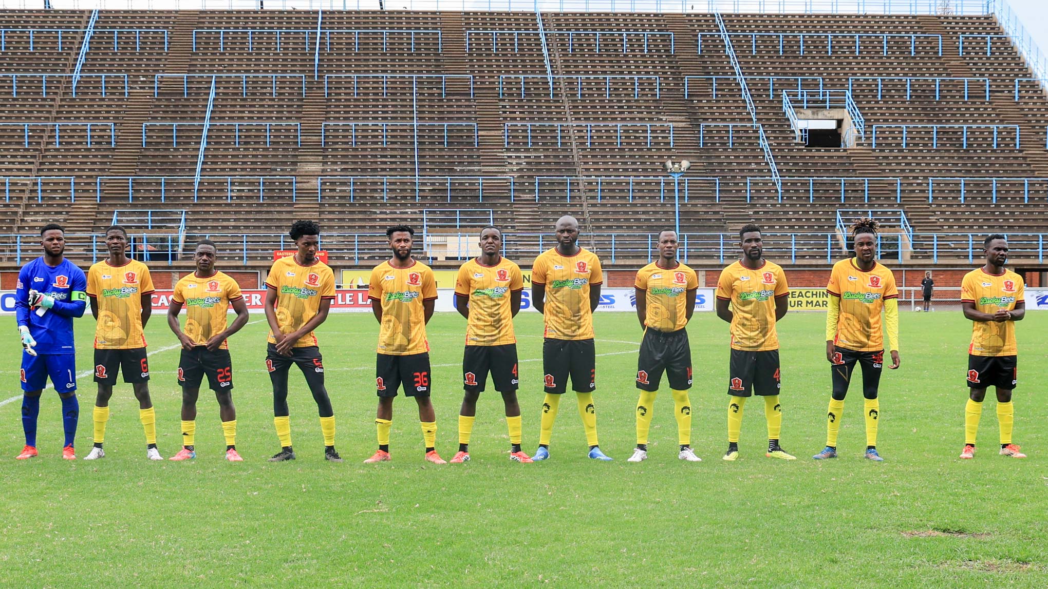 Matchday 1 vs Herentals FC